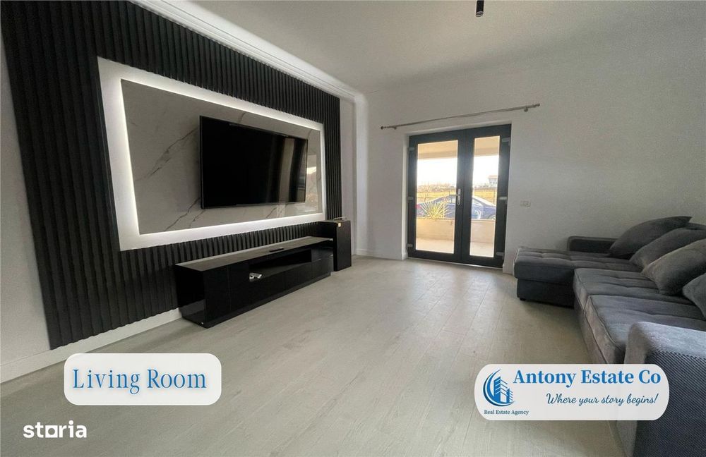 Antony Estate | White Cloud, casa de vanzare, Cartier Viena, Bihor