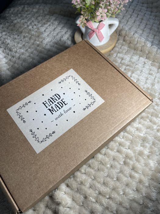 Подарочный бокс, читайте описание