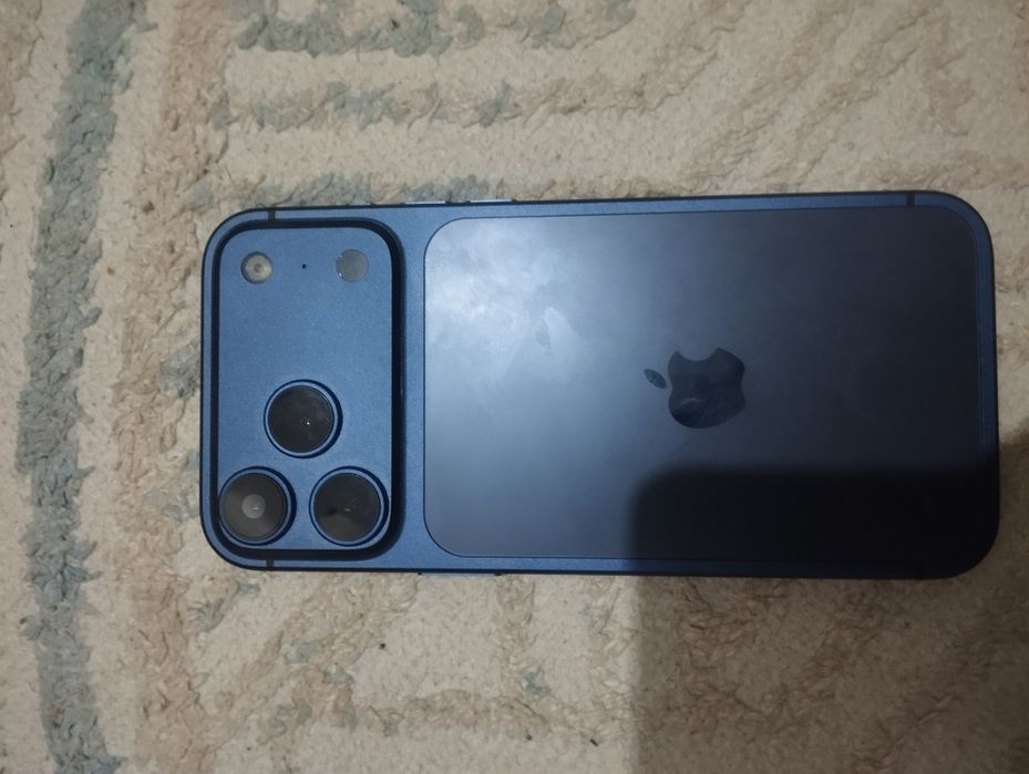 Айфон 17 про мах