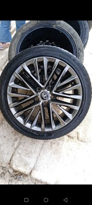 Диски 18 низкопрофилная