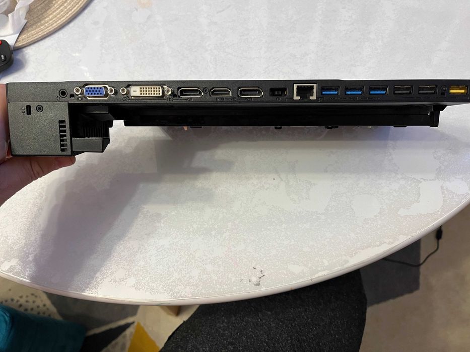 Docking Station IBM Lenovo ThinkPad Ultra Dock 40A2 P/N 00HM917