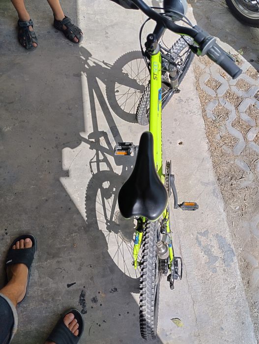 Rockrider- детски велосипед