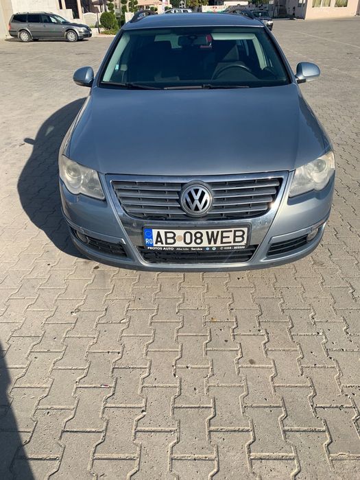 Vand Passat 2008