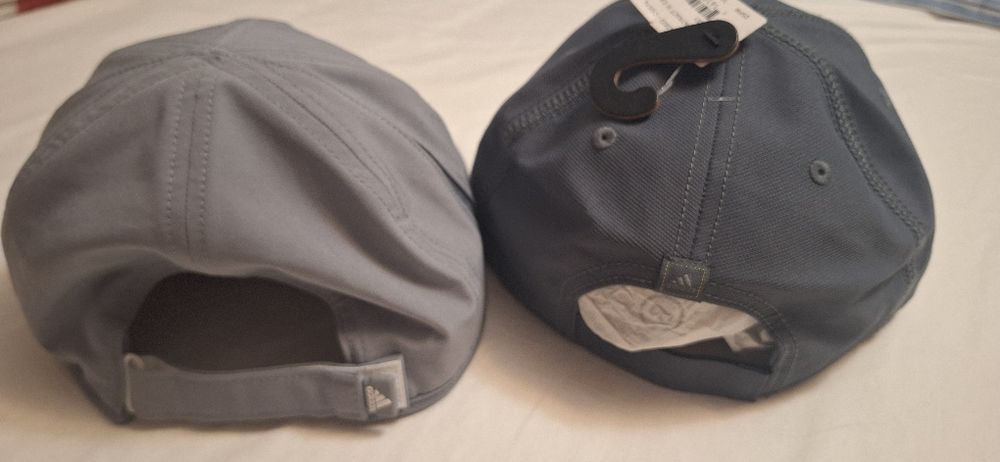 Нови шапки- мъжка и дамска Adidas, руска ушанка,  AC/DC