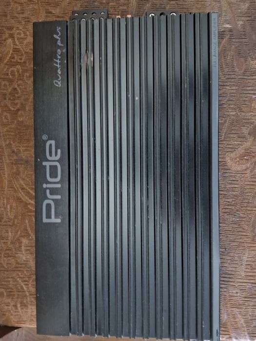 Pride Quattro plus