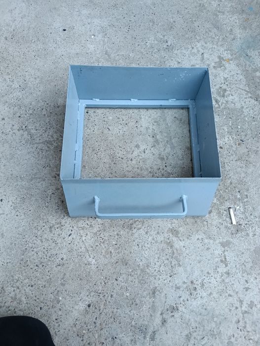 Pieptan cub zidărie becea 20x24,5