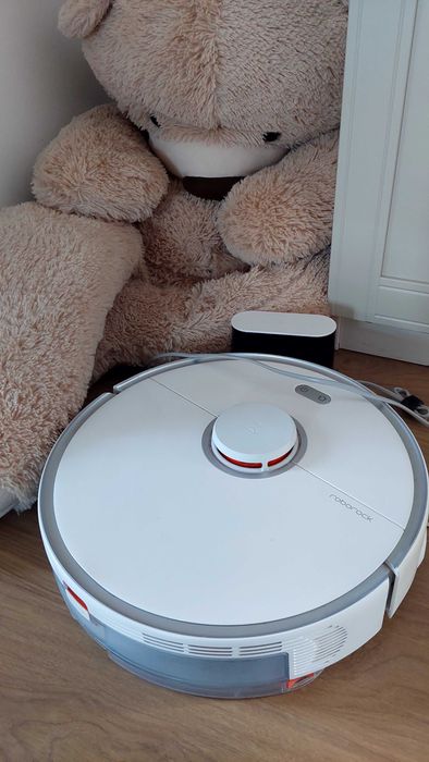 Robot de aspirare Roborock Cleaner S5 MAX, WiFi, 58w