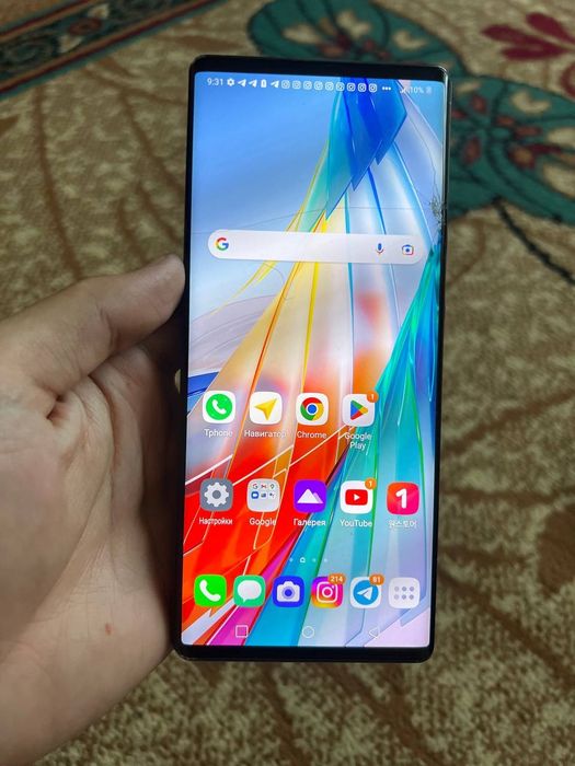 LG Wing obenga iphone Lglarga v50 .velvetlarga ii Samsunglaga boshqa v
