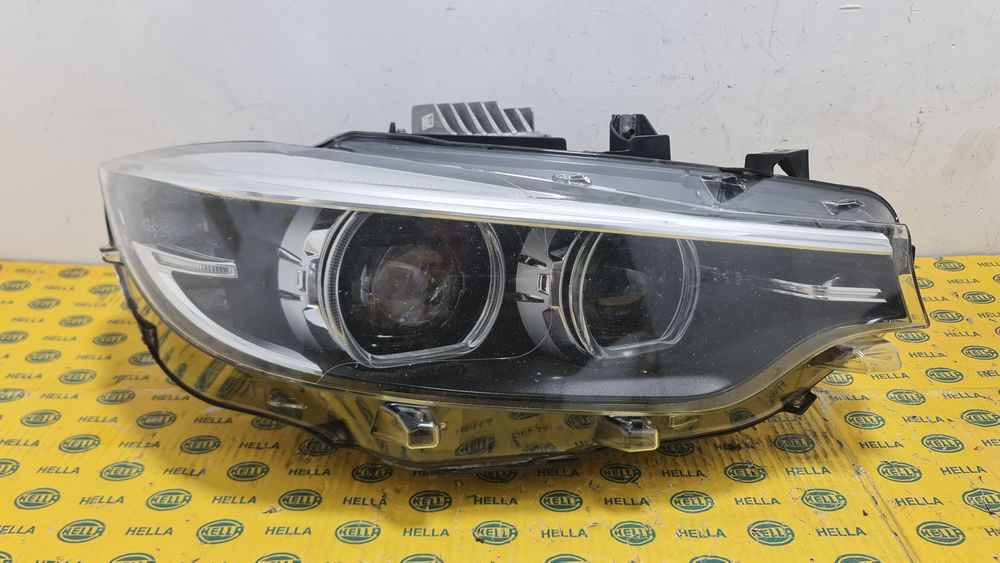 Far dreapta led BMW 4 F32 F33 F36 M4 facelift lci 7476206 complet