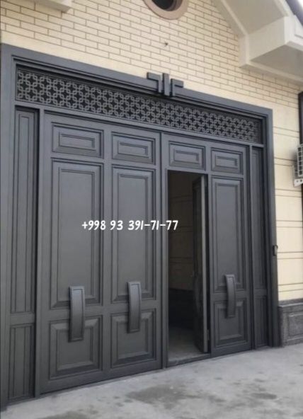 Сварка ишлари киламиз