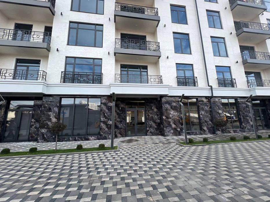 Аренда помощения 165-300 кв метров 1 этаж с падвалом