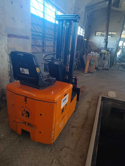 Електрокар sichelschmidt m7 1000кг.