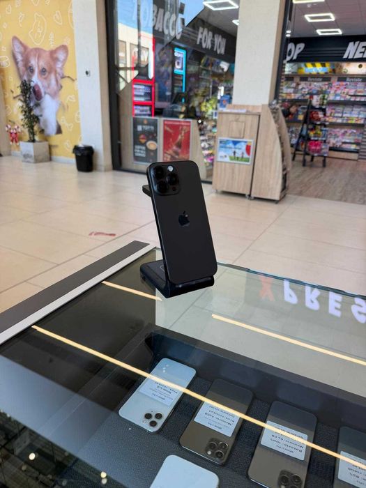 Iphone 16 pro max | 99% Baterie | 256 GB | Acceptam Si Schimburi | Garantie 12 Luni | Posibilitate In Rate .