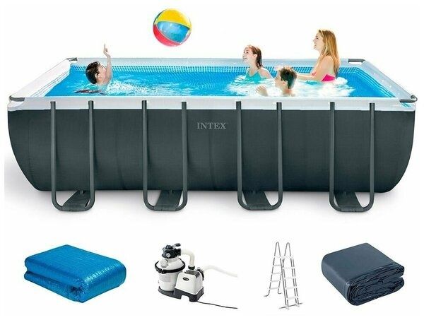 Bassen ULTRA 5,49/2,74/1,32