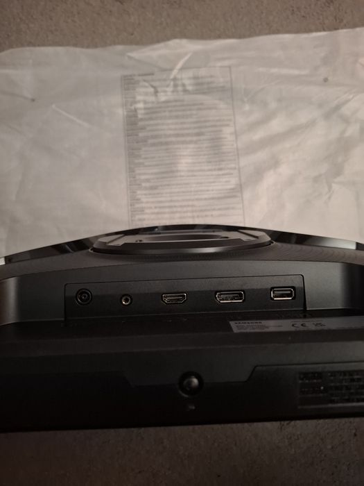 Vand Monitor Gaming Samsung Odyssey G3