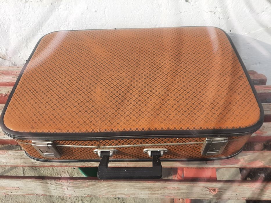 Чемодан  из СССР