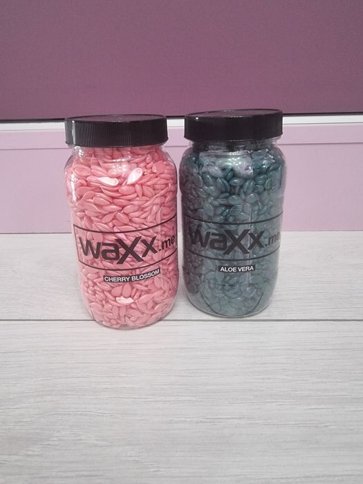 Кола маска Waxx.me