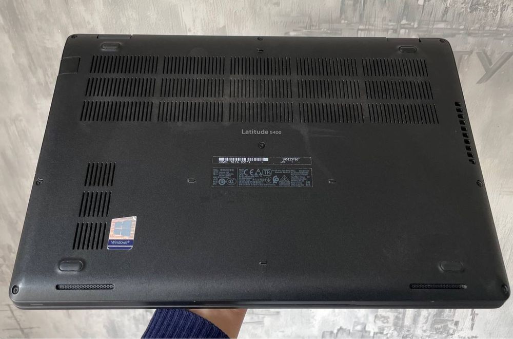 Dell latitude 5400