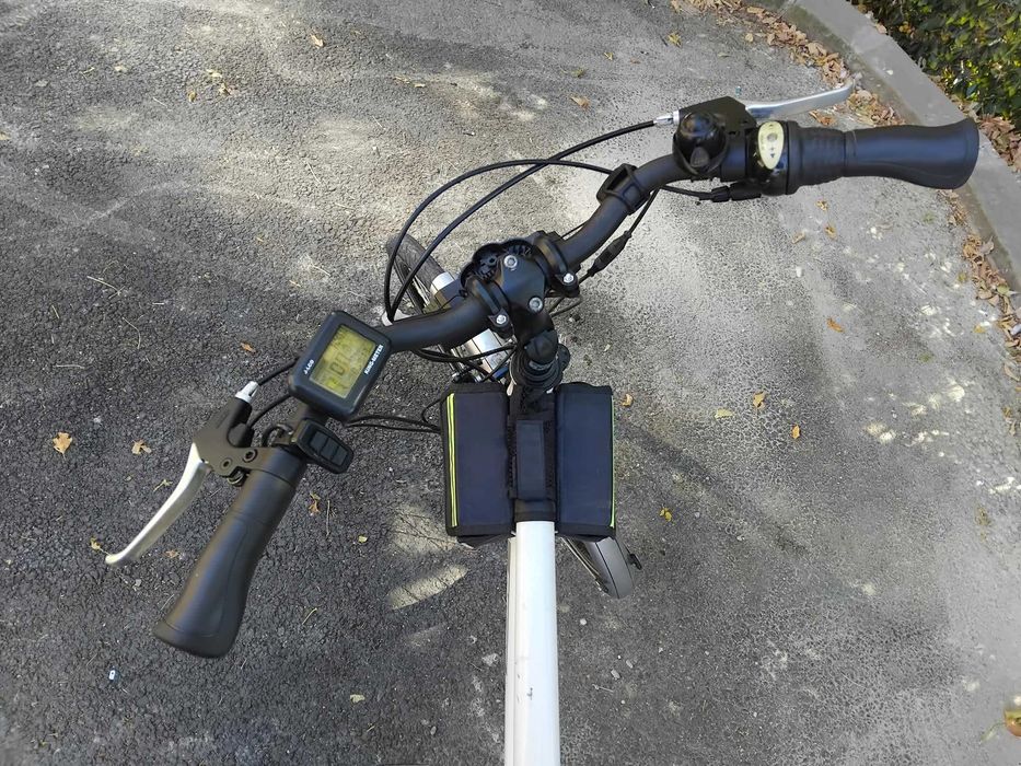 Bicicletă electrică EVOBIKE Electric Line EVO – 28” – autonomie 70 km( OFERTA)