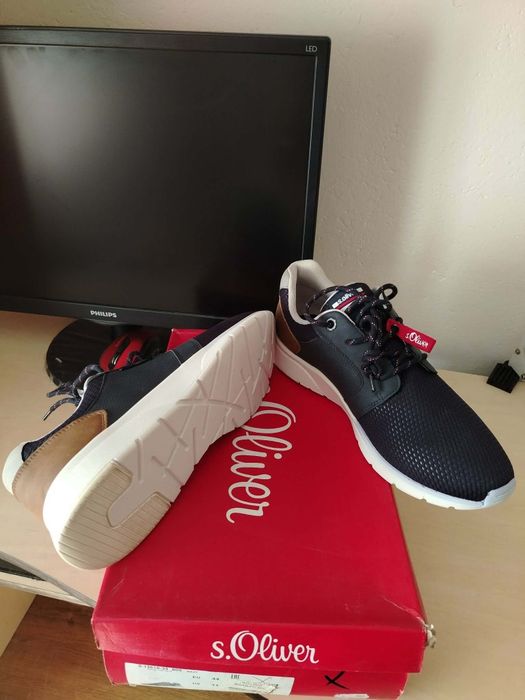 Adidași s.Oliver 44 Nou