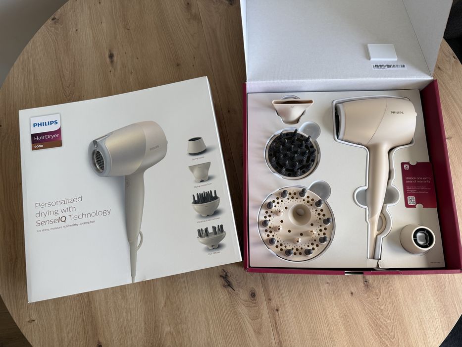 Сешоар Philips 9000 SenselQ