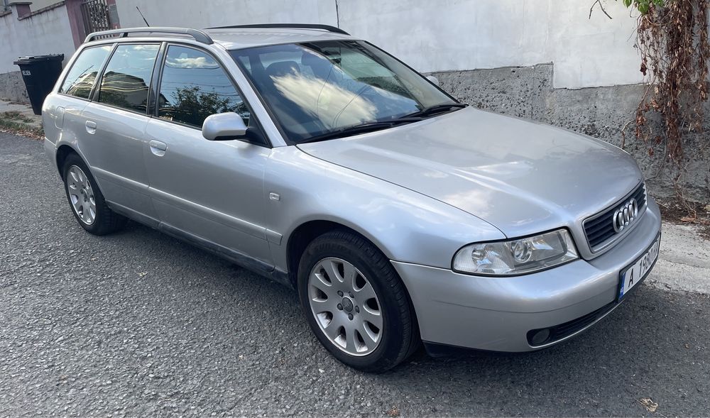 Audi A4 Avant 1.8