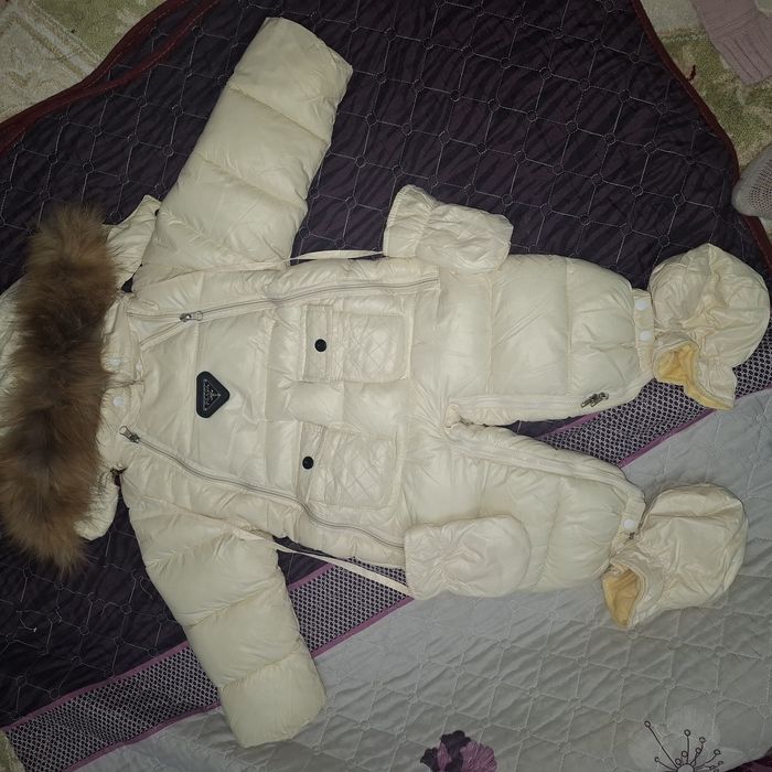 Комбинезон трансформер, унисекс (мальчик, девочка)