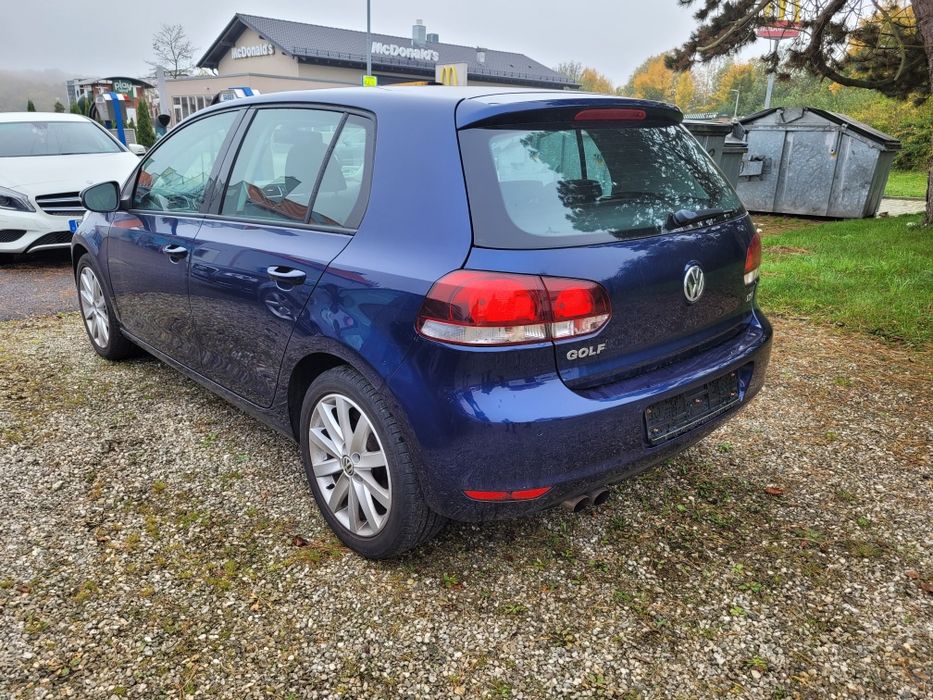 Stopuri, Scaune fata si bancheta,Bara spate Golf 6 hatchback