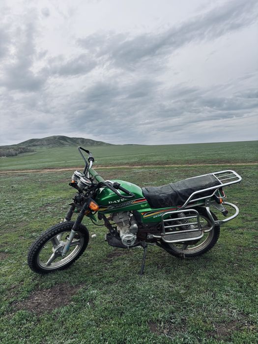 Даюын 200куб 150мын бағасы
