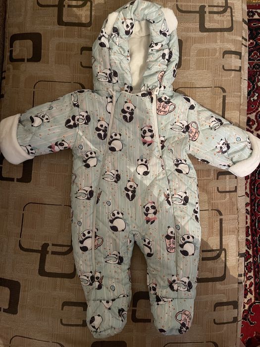 Комбинезон весенний-осенний