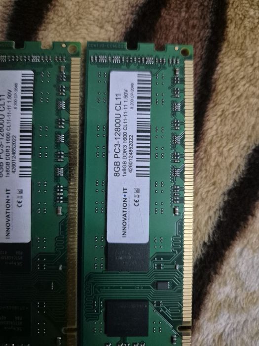 Innovation RAM 16gb