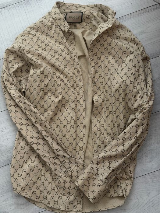 Мъжка риза Gucci XL