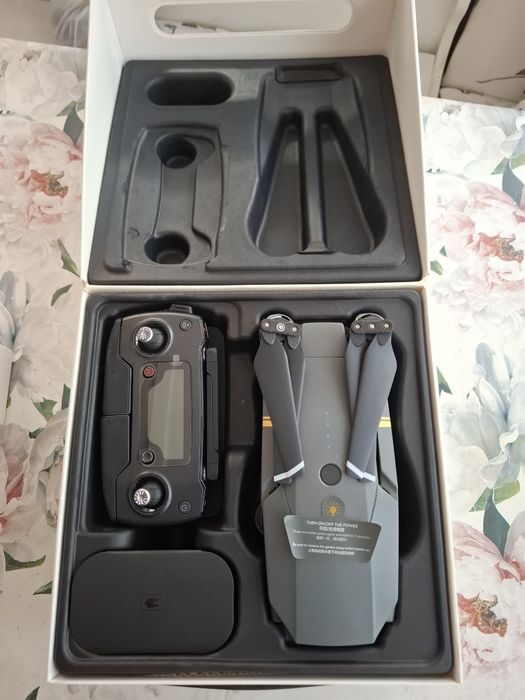 Квадрокоптер DJI MAVIC PRO