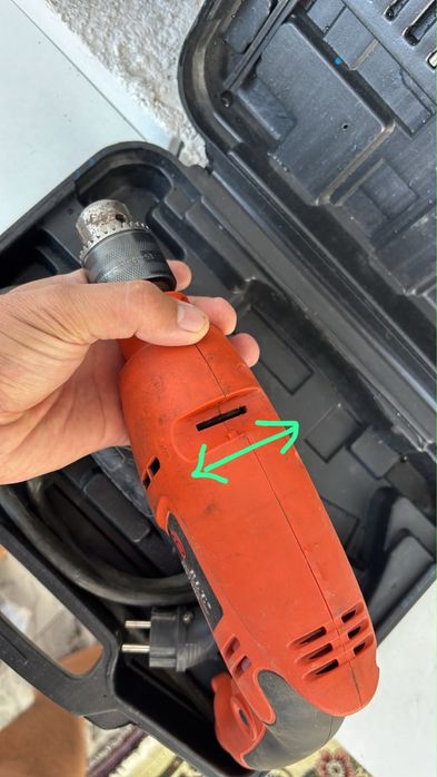 Продам дрель PIT