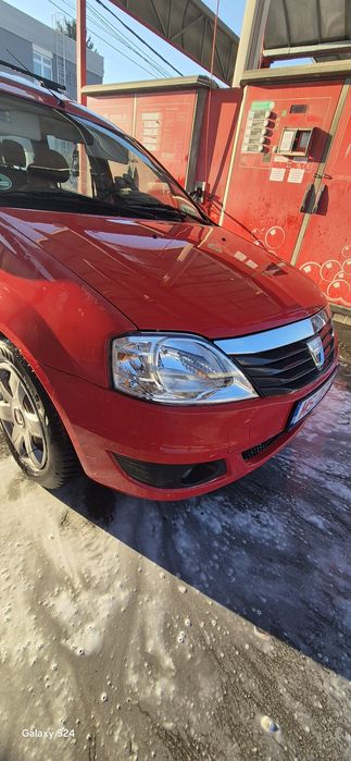Dacia logan mcv 1.6 benzina acte de germania
