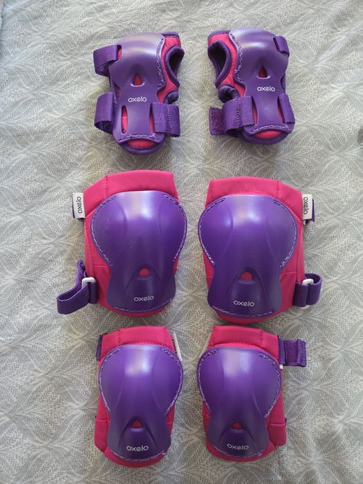 Комплект протектори