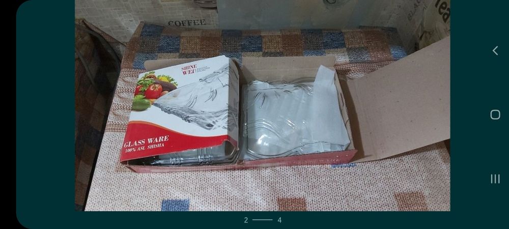 Два набора для салата и прочего