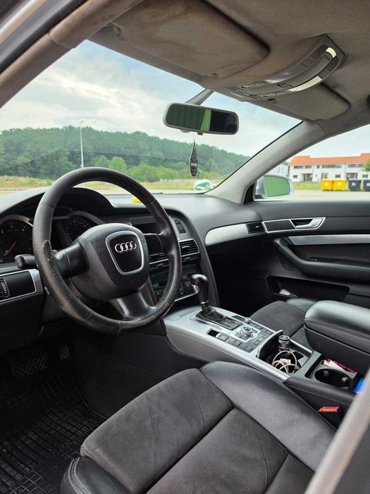 Audi A6 C6 2.7 TDI