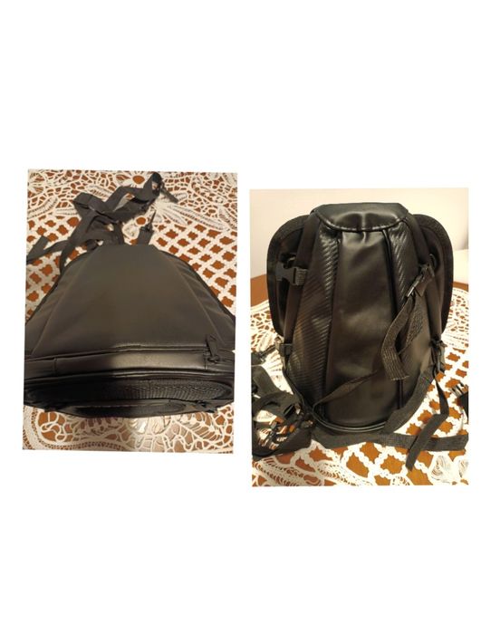 Echipament moto/rucsac  moto hard shellcarbon