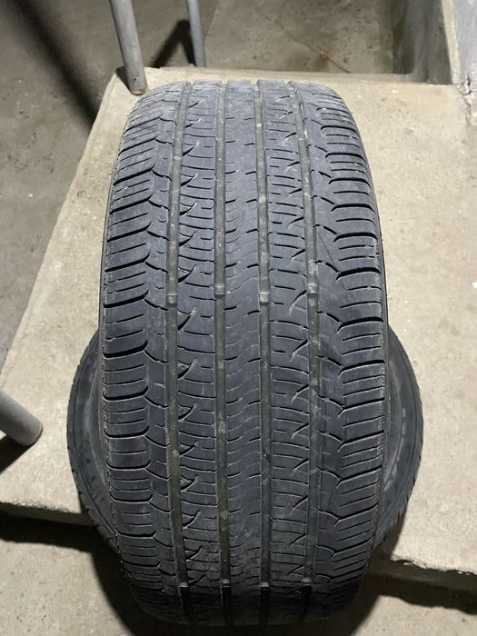 Шины летни б/у киа к5
