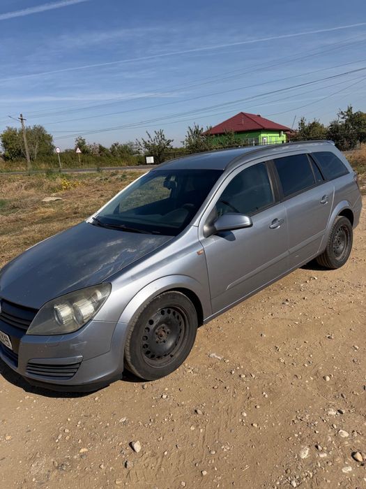 Opel Astra H Caravan