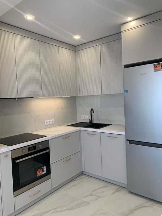 Дава се под наем Двустаен апартамент в София, Малинова долина - 53 кв.м за 450 € - Снимка #1