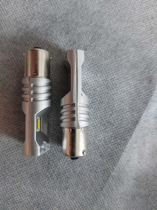 Bec LED P21W BA15S Canbus no error - Lumini diurne