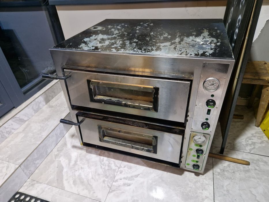 Пицца печь 
Модель	FORNI4404SE
Напряжение