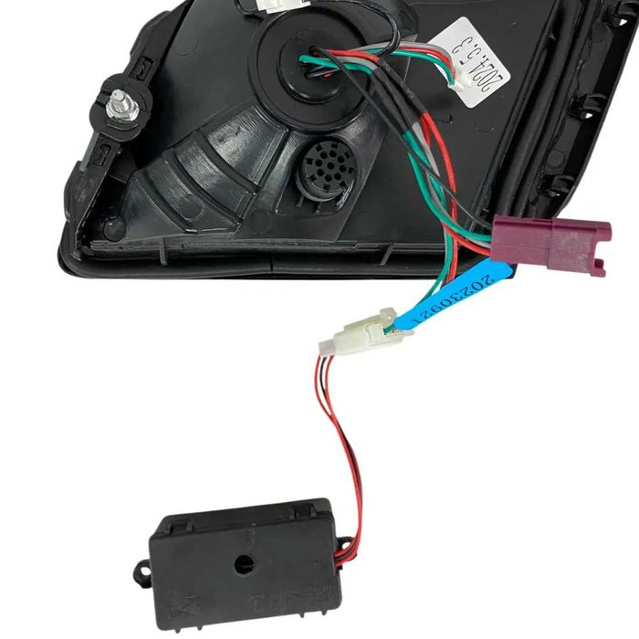 Тунинг Диодни Led стопове за BMW F10 (2010-2013) - G30 визия, бмв ф10