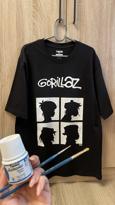 Роспись одежды на заказ | Кастом