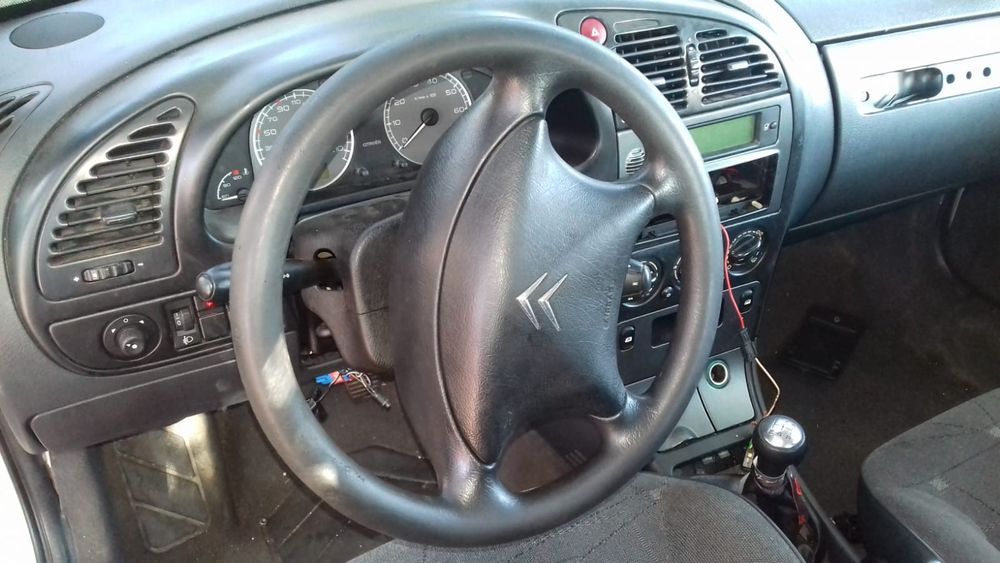 Dezmembrari Citroen XSARA (N0, N1, N2) (1997-2006) 2.0 HDi Motorina