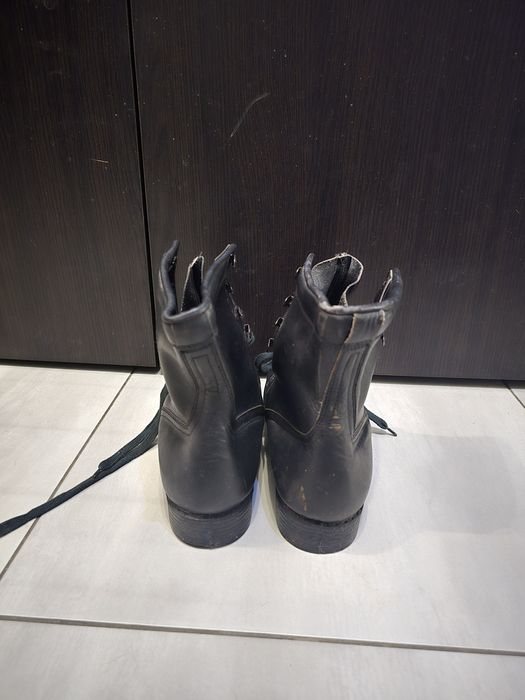 Кожени кубинки  N 42