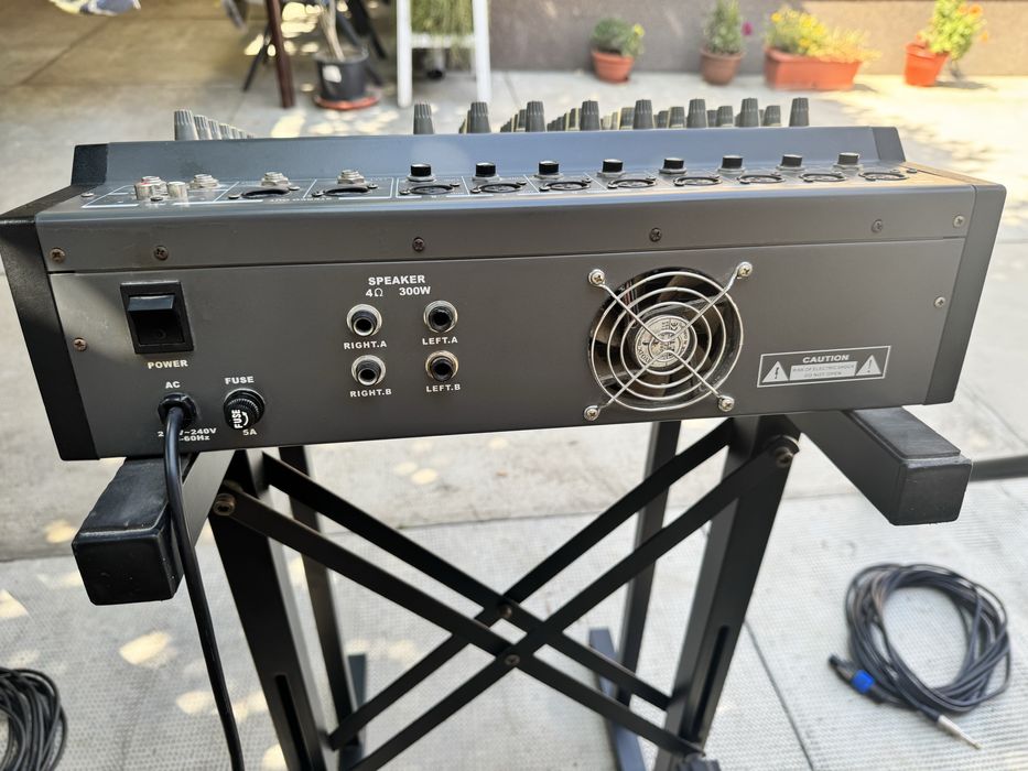 Sistem audio XenioSound