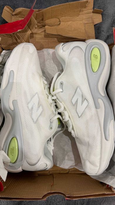 NB Ac Runner кроссовки